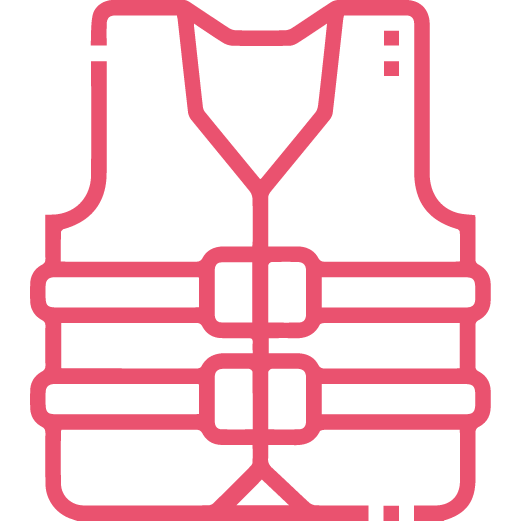 Safety Jackets Printing